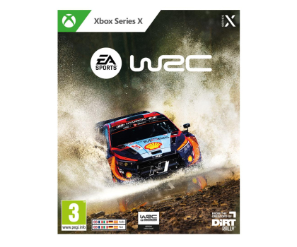 Gra na Xbox Series X | S Xbox EA SPORTS WRC